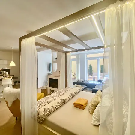 Dum U Lazni Federer Apartment Trebon Exterior photo