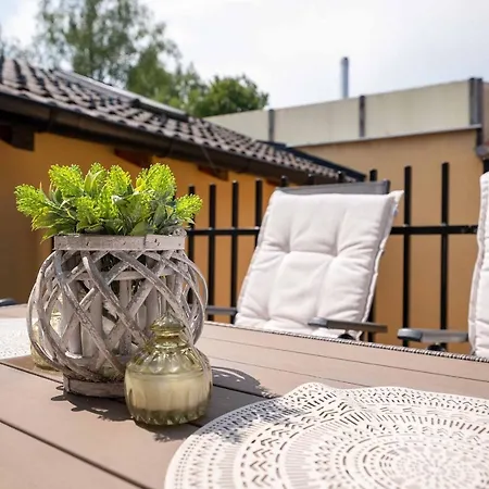 Dum U Lazni Federer Apartment Trebon Exterior photo