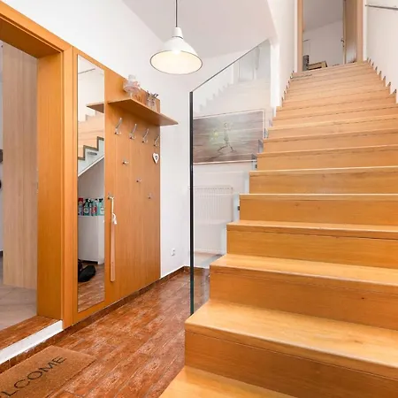 Dum U Lazni Federer Apartment Trebon Exterior photo