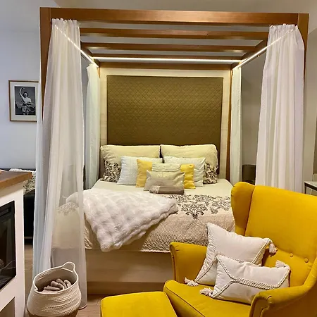 Dum U Lazni Federer Apartment Trebon Room photo