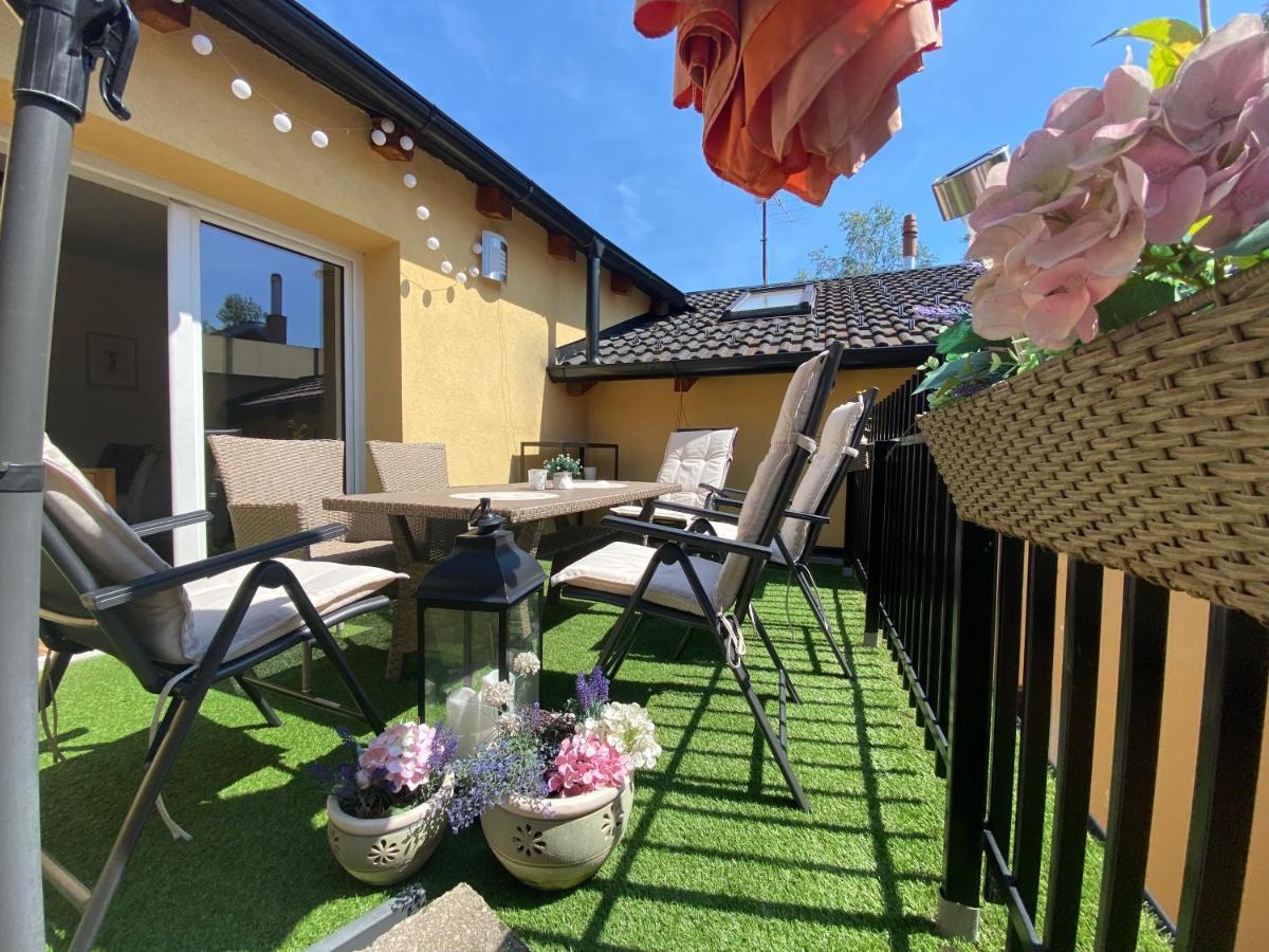 Dum U Lazni Federer Apartment