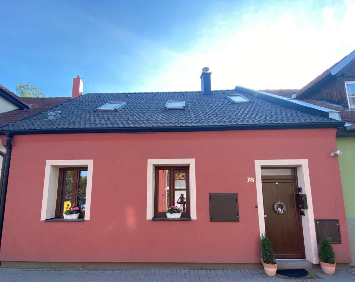 Apartment Dum U Lazni Federer Trebon