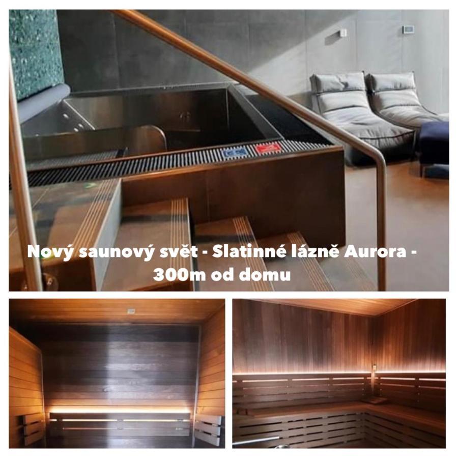 Apartment Dum U Lazni Federer Trebon