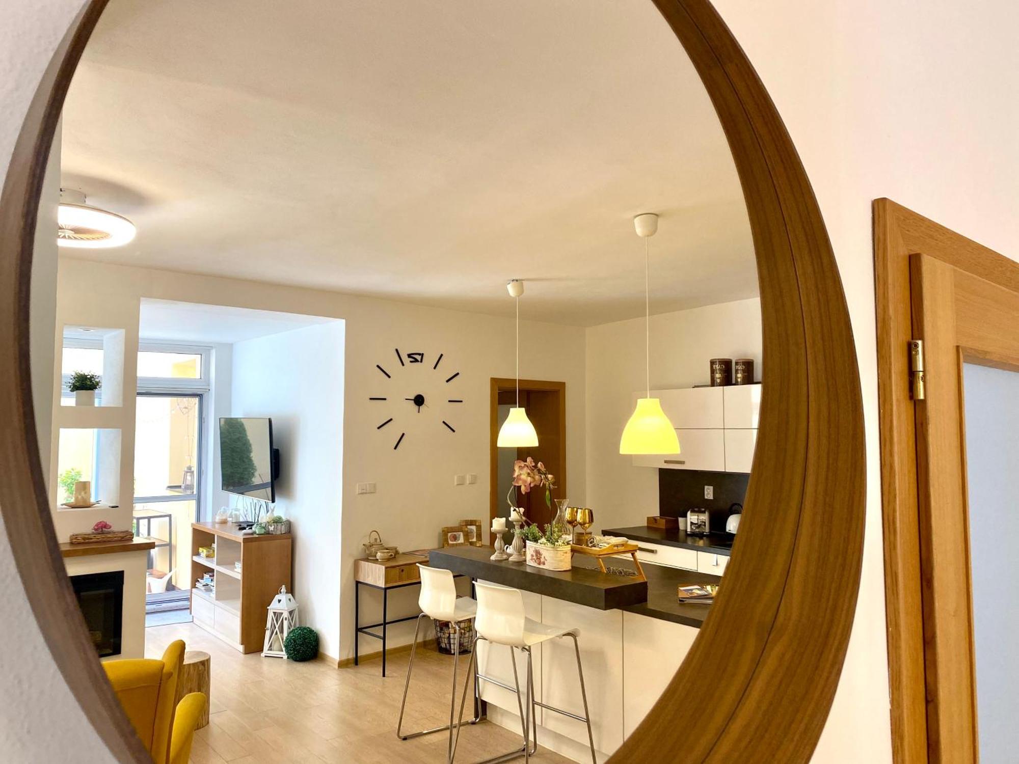 Dum U Lazni Federer Apartment Trebon
