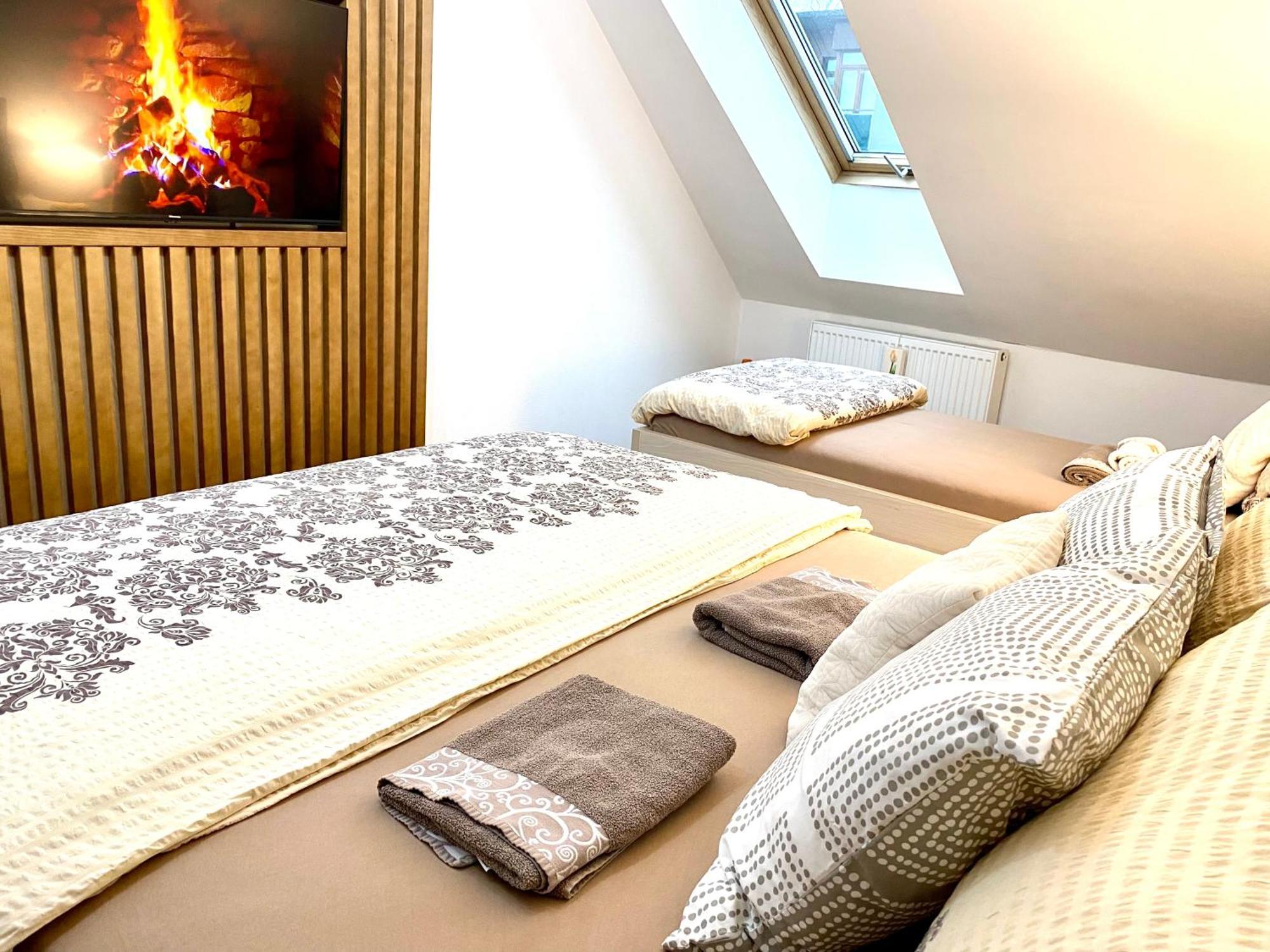 Dum U Lazni Federer Apartment Trebon