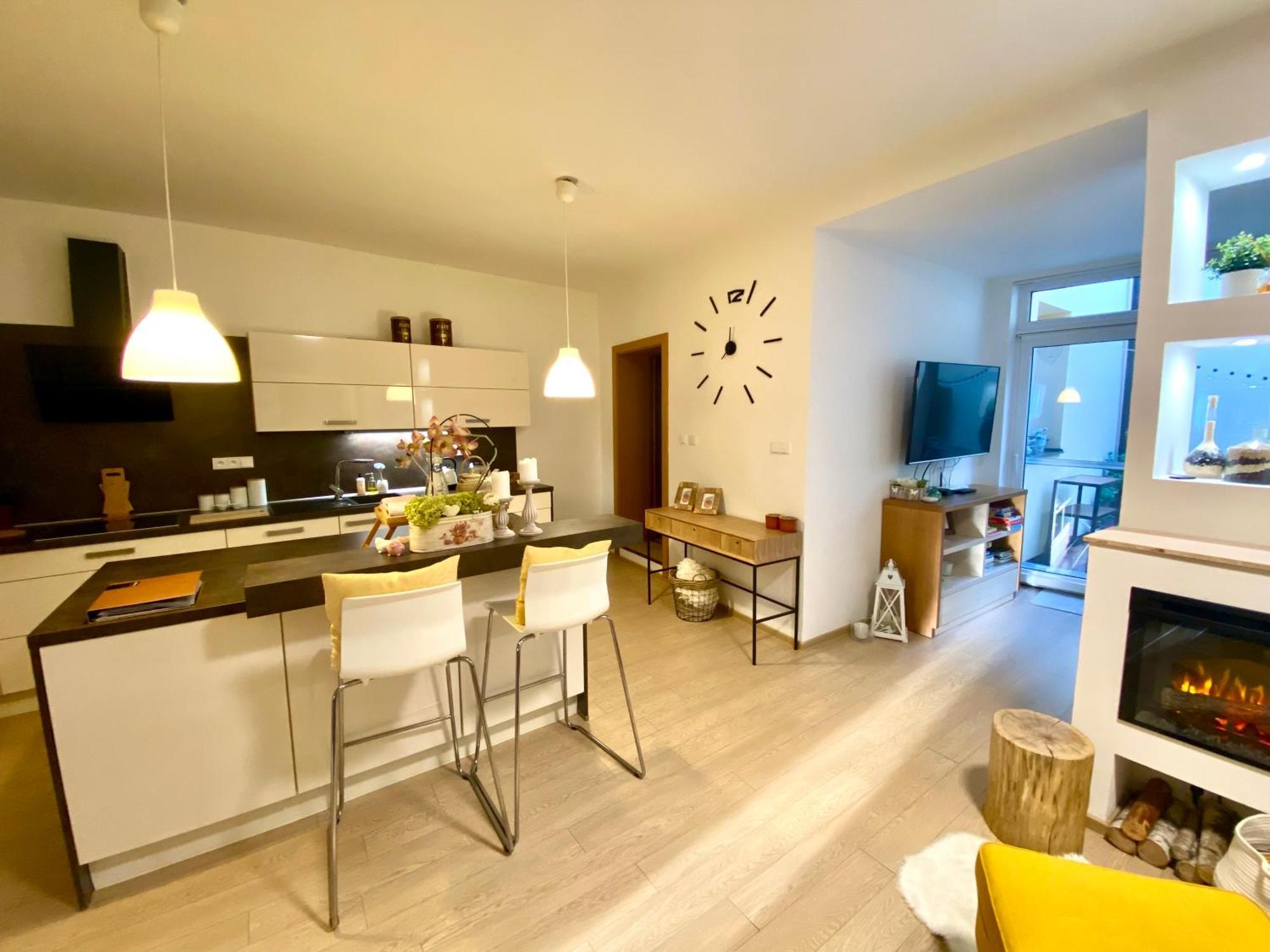 Dum U Lazni Federer Apartment
