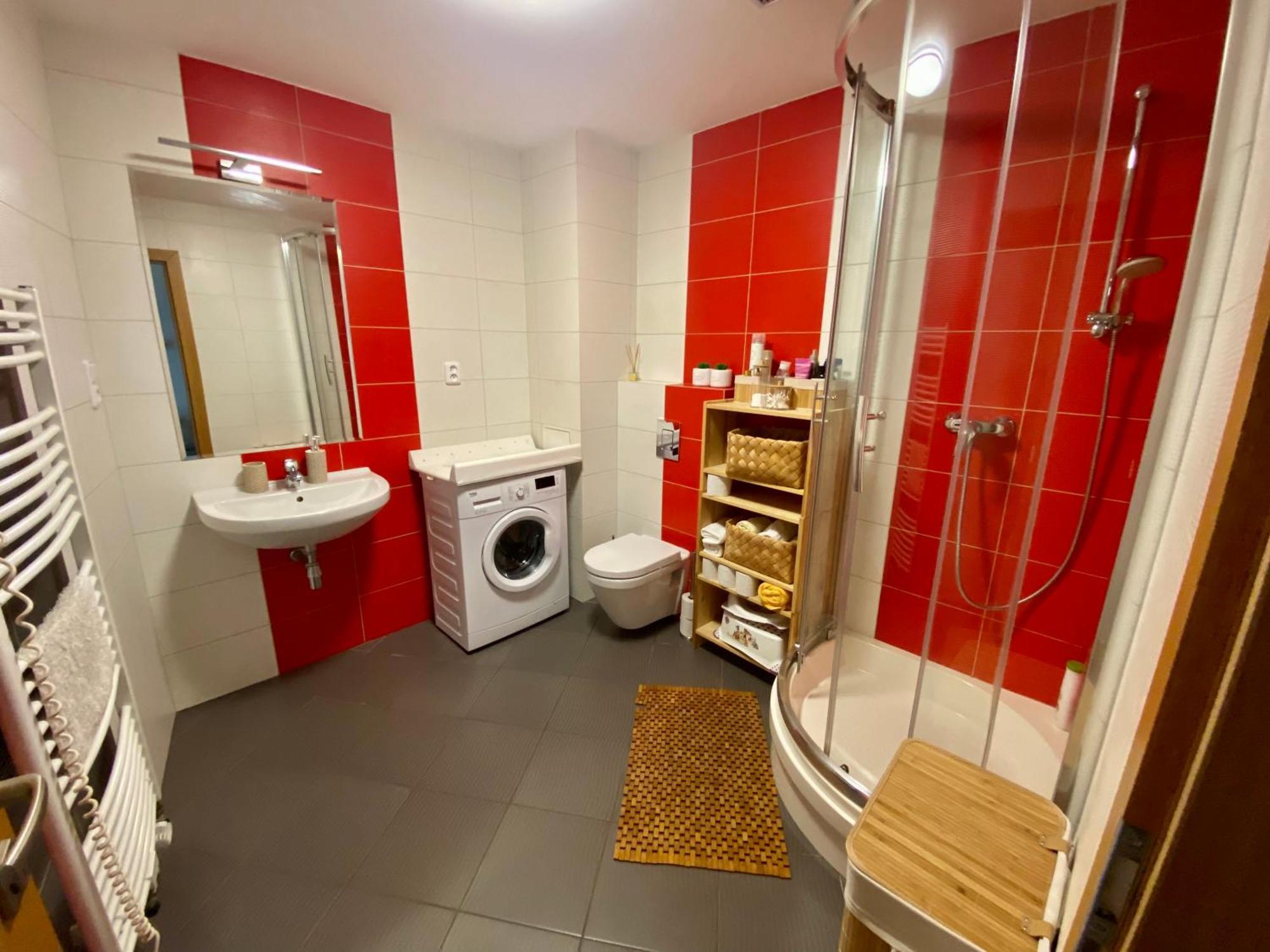 Dum U Lazni Federer Apartment *