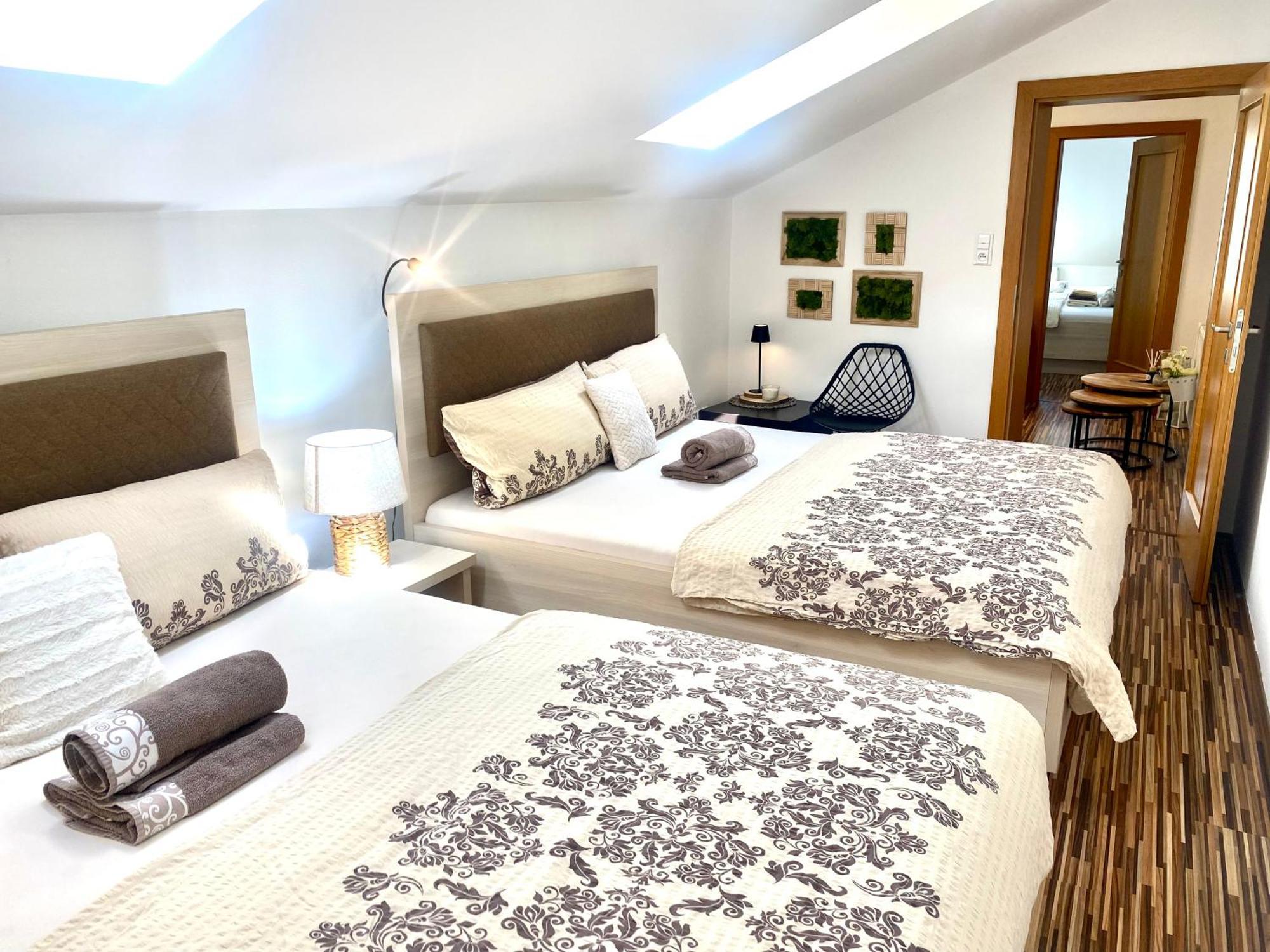 Dum U Lazni Federer Apartment Trebon