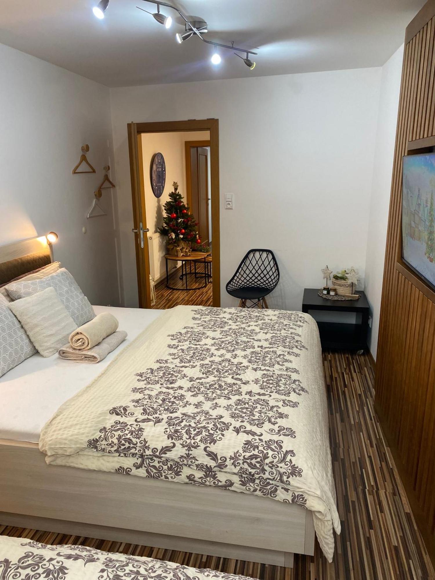Dum U Lazni Federer Apartment Trebon