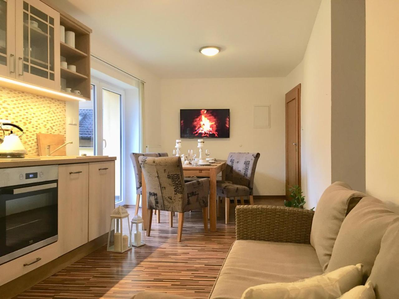 Apartment Dum U Lazni Federer Trebon