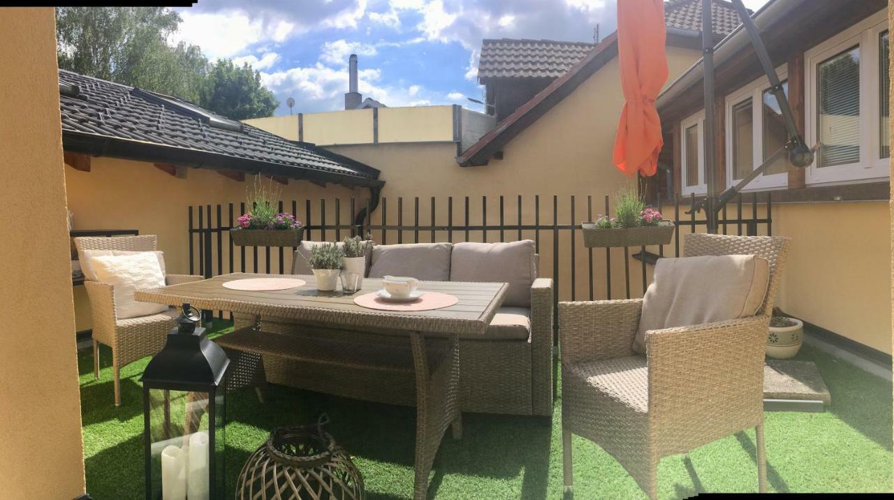 Apartment Dum U Lazni Federer *